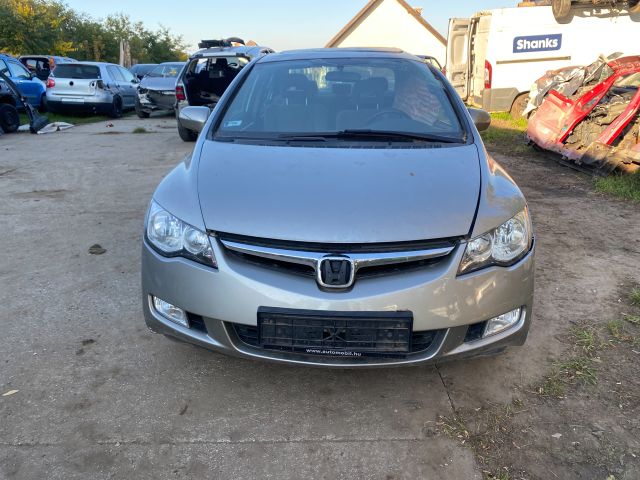 bontott HONDA CIVIC VIII Homlokfal (Üres lemez)