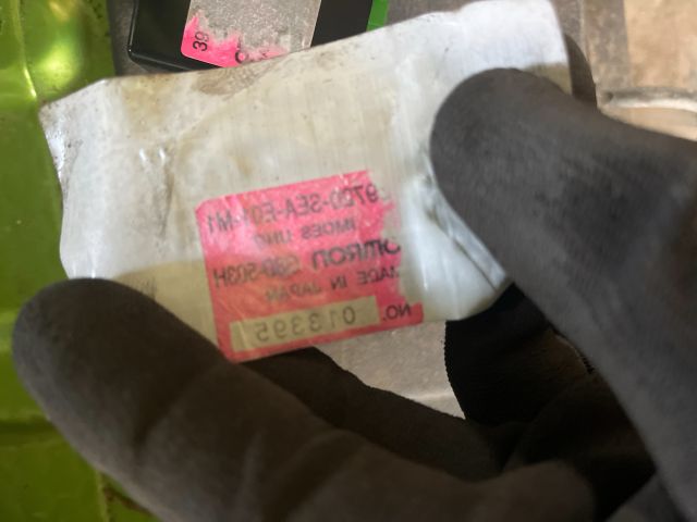 bontott HONDA CIVIC VIII Immobilizer Elektronika