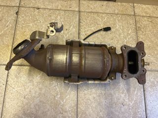 bontott HONDA CIVIC VIII Katalizátor