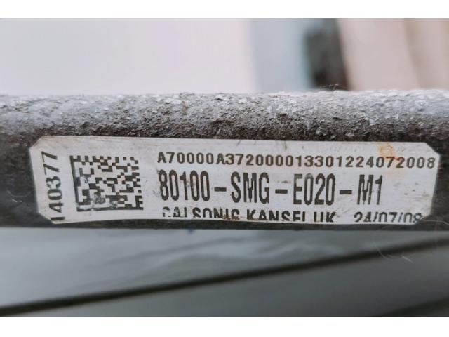 bontott HONDA CIVIC VIII Klímahűtő Radiátor