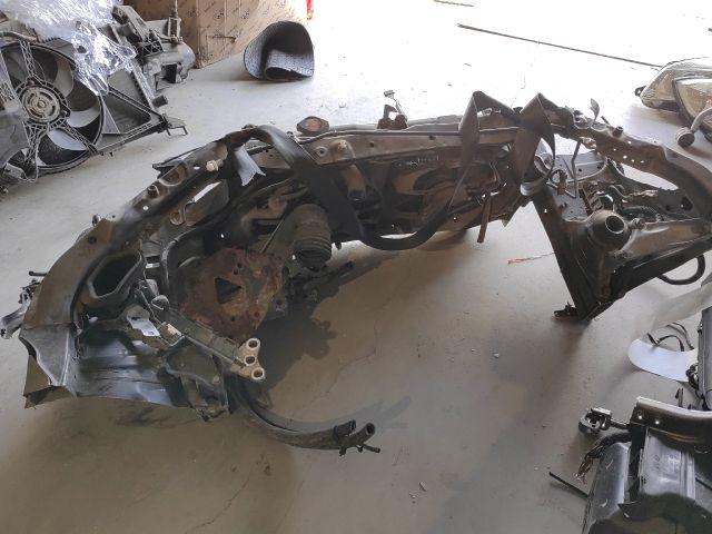 bontott HONDA CIVIC VIII Komplett Homlokfal (Részeivel)