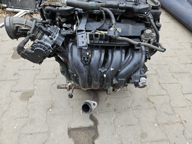 bontott HONDA CIVIC VIII Komplett Motor (Segédberendezésekkel)