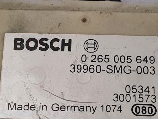 bontott HONDA CIVIC VIII Menetstabilizátor Elektronika