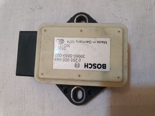 bontott HONDA CIVIC VIII Menetstabilizátor Elektronika