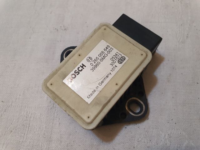 bontott HONDA CIVIC VIII Menetstabilizátor Elektronika