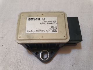 bontott HONDA CIVIC VIII Menetstabilizátor Elektronika