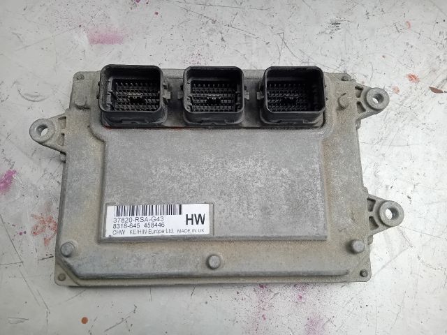 bontott HONDA CIVIC VIII Motorvezérlő