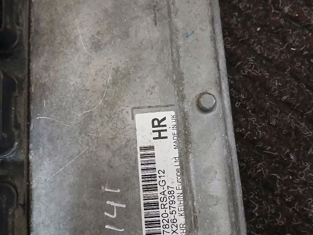 bontott HONDA CIVIC VIII Motorvezérlő