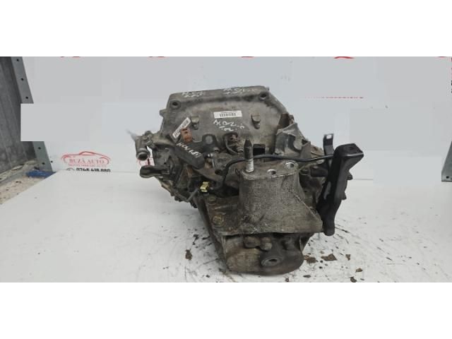 bontott HONDA CIVIC VIII Váltó (Mechanikus)