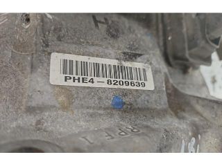 bontott HONDA CIVIC VIII Váltó (Mechanikus)