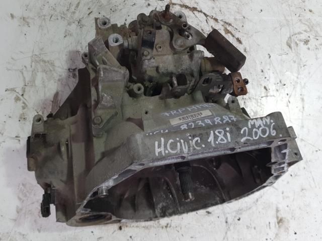 bontott HONDA CIVIC VIII Váltó (Mechanikus)
