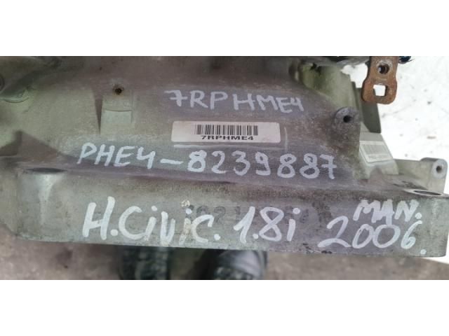 bontott HONDA CIVIC VIII Váltó (Mechanikus)