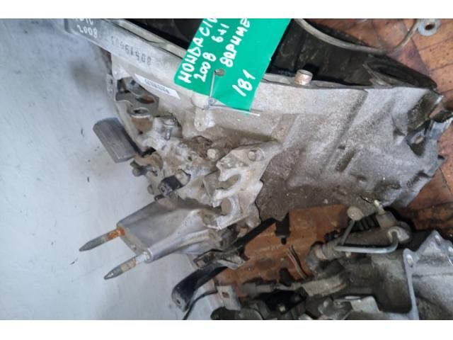 bontott HONDA CIVIC VIII Váltó (Mechanikus)