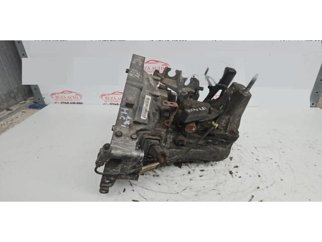 bontott HONDA CIVIC VIII Váltó (Mechanikus)