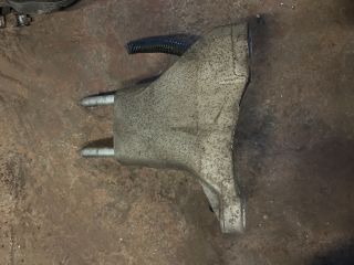 bontott HONDA CIVIC VIII Váltó Tartó Bak (Pozíciófüggetlen)