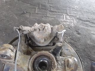 bontott HONDA CIVIC VIII Bal első Féknyereg Munkahengerrel