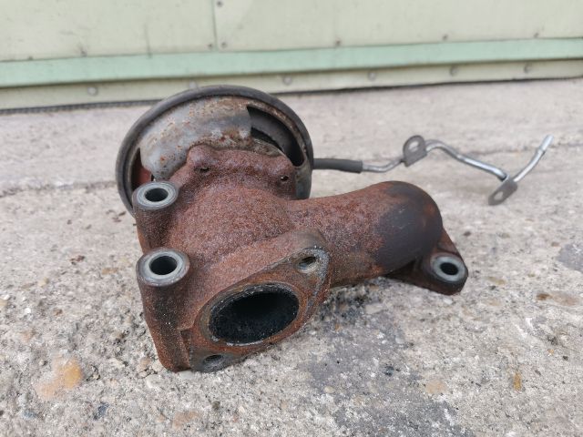 bontott HONDA CIVIC VIII EGR / AGR Szelep