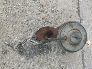 bontott HONDA CIVIC VIII EGR / AGR Szelep