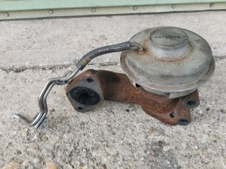 bontott HONDA CIVIC VIII EGR / AGR Szelep