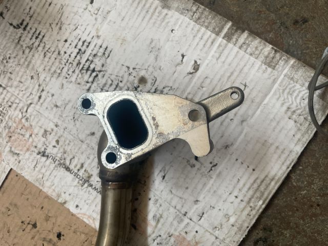 bontott HONDA CIVIC VIII EGR Hűtő Cső