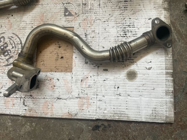 bontott HONDA CIVIC VIII EGR Hűtő Cső