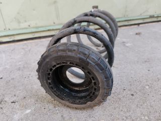 bontott HONDA CIVIC VIII Első Rugó