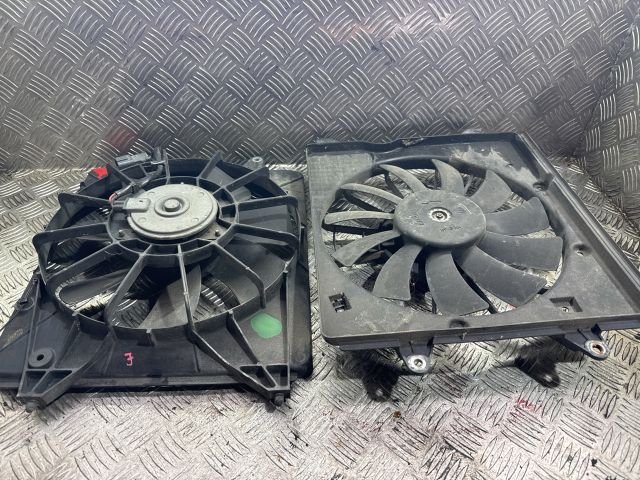 bontott HONDA CIVIC VIII Hűtőventilátor
