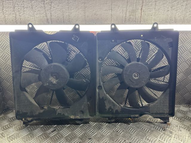 bontott HONDA CIVIC VIII Hűtőventilátor