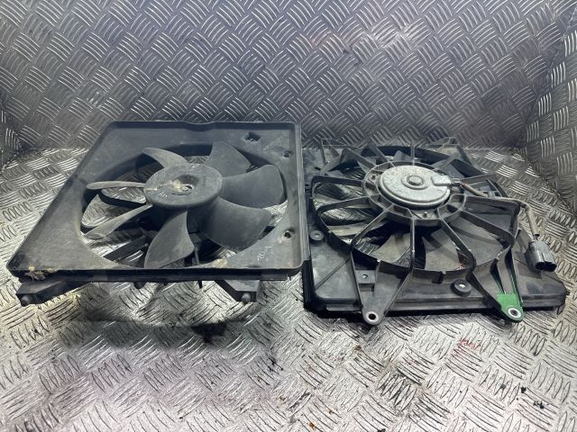 bontott HONDA CIVIC VIII Hűtőventilátor