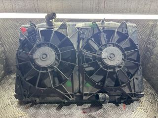 bontott HONDA CIVIC VIII Hűtőventilátor