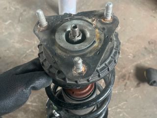 bontott HONDA CIVIC VIII Jobb első Gólyaláb (Lengécsillapító, Rugó)