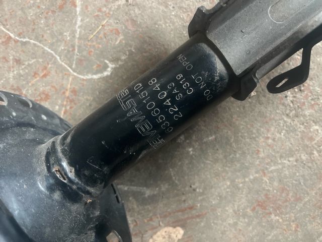 bontott HONDA CIVIC VIII Jobb első Gólyaláb (Lengécsillapító, Rugó)