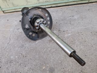 bontott HONDA CIVIC VIII Jobb első Lengéscsillapító