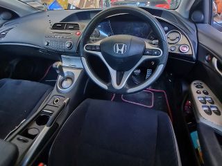 bontott HONDA CIVIC VIII Jobb első Lengőkar