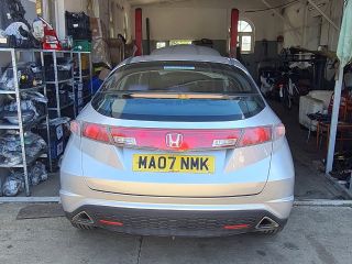 bontott HONDA CIVIC VIII Jobb Féltengely