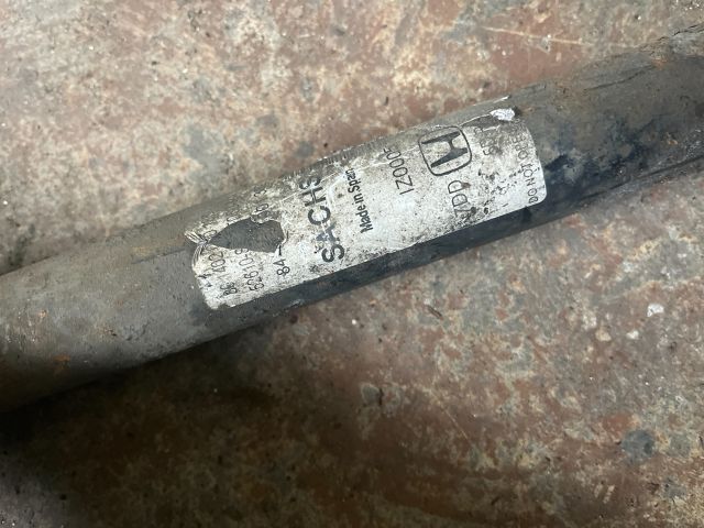 bontott HONDA CIVIC VIII Jobb hátsó Lengéscsillapító