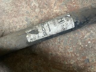 bontott HONDA CIVIC VIII Jobb hátsó Lengéscsillapító