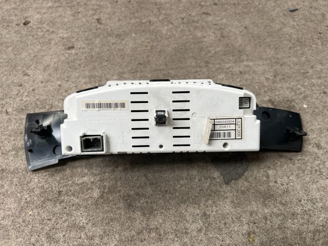 bontott HONDA CIVIC VIII Kilométeróra