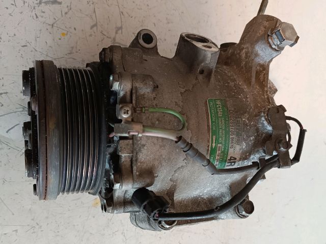 bontott HONDA CIVIC VIII Klímakompresszor