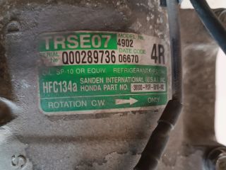 bontott HONDA CIVIC VIII Klímakompresszor