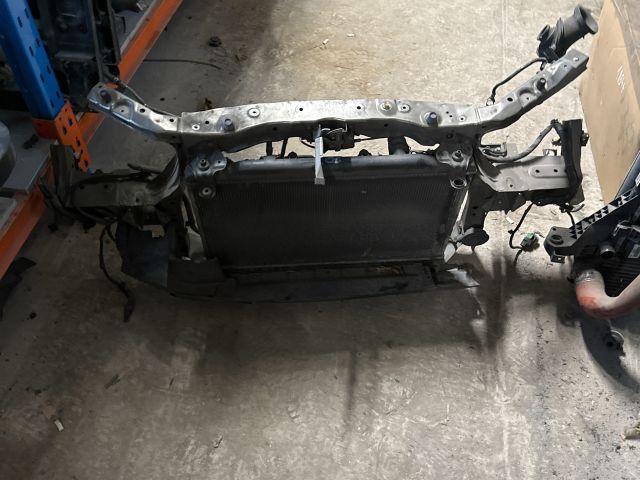 bontott HONDA CIVIC VIII Komplett Homlokfal (Részeivel)