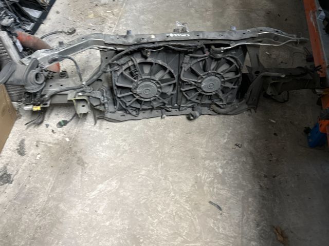 bontott HONDA CIVIC VIII Komplett Homlokfal (Részeivel)