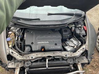 bontott HONDA CIVIC VIII Középső Kipufogó Dob