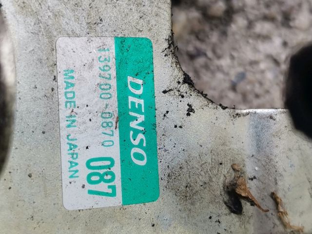 bontott HONDA CIVIC VIII Lefújószelep