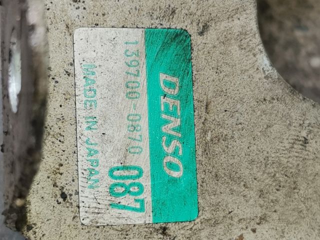 bontott HONDA CIVIC VIII Lefújószelep