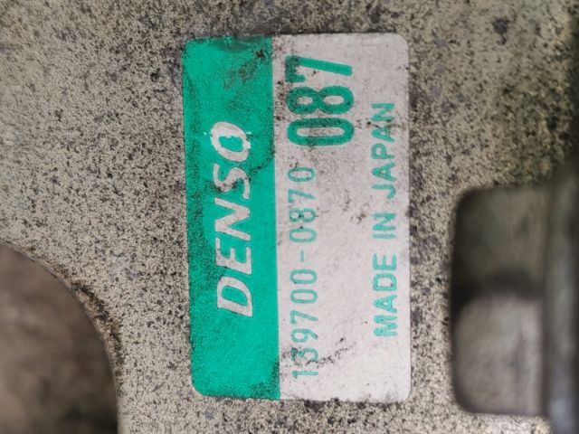 bontott HONDA CIVIC VIII Lefújószelep