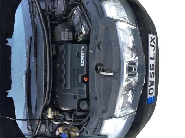 bontott HONDA CIVIC VIII Motor (Fűzött blokk hengerfejjel)