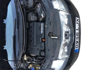 bontott HONDA CIVIC VIII Motor (Fűzött blokk hengerfejjel)