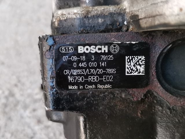 bontott HONDA CIVIC VIII Nagynyomású Szivattyú