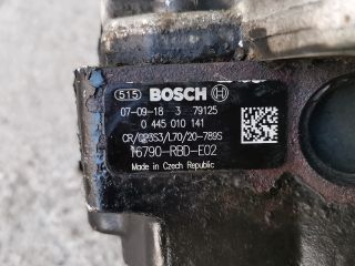 bontott HONDA CIVIC VIII Nagynyomású Szivattyú